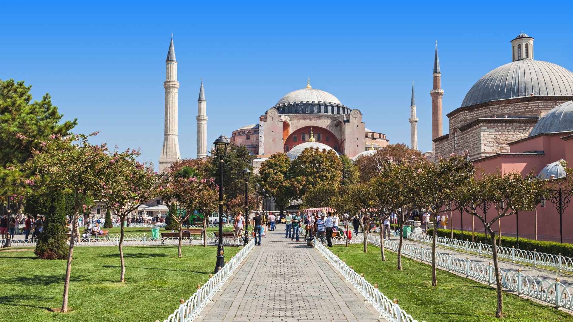 Tour Le Meraviglie della Turchia - Speciale Festività